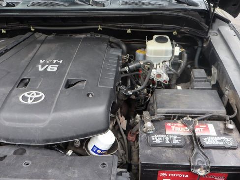 Used 2007 Toyota FJ Cruiser 4WD image 37