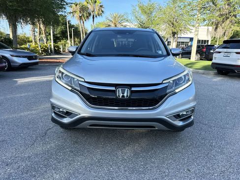 Used 2015 Honda CR-V Touring image 9
