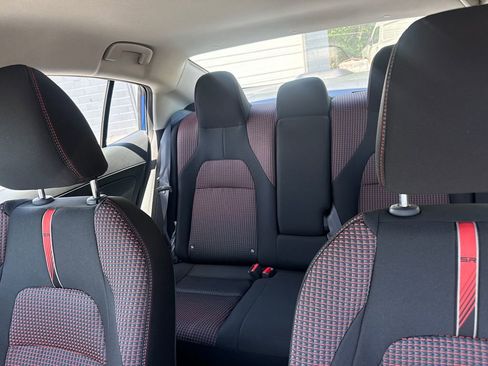 New 2026 Nissan Sentra SR FWD image 28