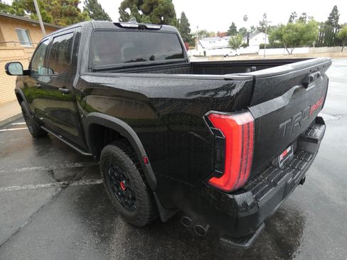 Used 2025 Toyota Tundra TRD Pro image 12