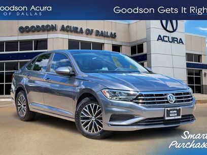 Used 2019 Volkswagen Jetta SE