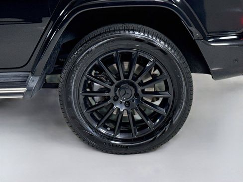 Used 2022 Mercedes-Benz G 550 w/ Exclusive Interior Package image 36