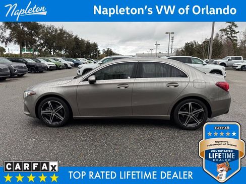 Used 2019 Mercedes-Benz A 220 image 20