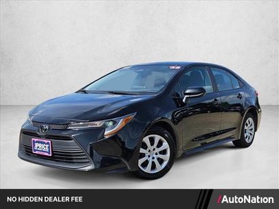 Used 2025 Toyota Corolla LE