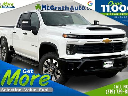 New 2026 Chevrolet Silverado 2500 Custom