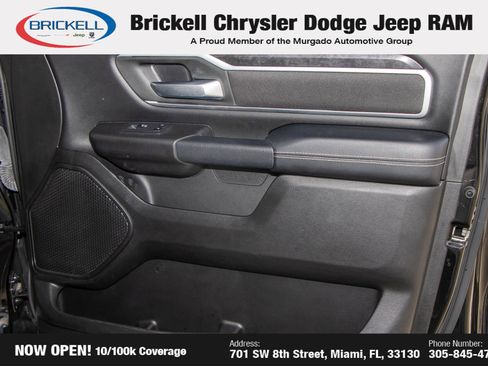 Used 2023 RAM 1500 Big Horn image 11