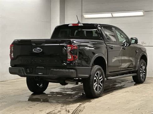 Used 2024 Ford Ranger Lariat w/ Trailer Tow Package image 32