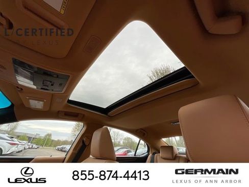 Certified 2022 Lexus ES 250 w/ Premium Package AWD/4WD image 21