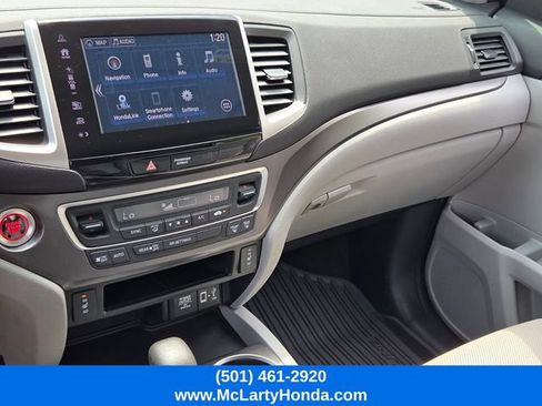 Certified 2017 Honda Ridgeline RTL-T image 28