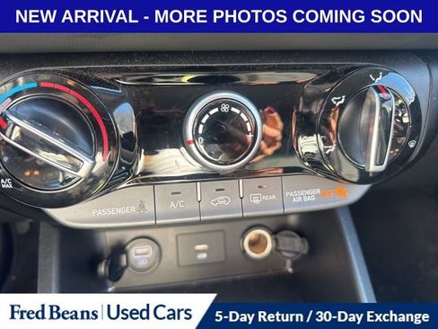 Certified 2023 Hyundai Kona SEL w/ Cargo Package image 8