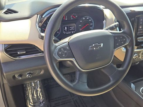 Used 2023 Chevrolet Traverse LS w/ Midnight/Sport Edition FWD image 24
