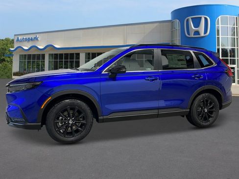 Certified 2024 Honda CR-V Sport image 2