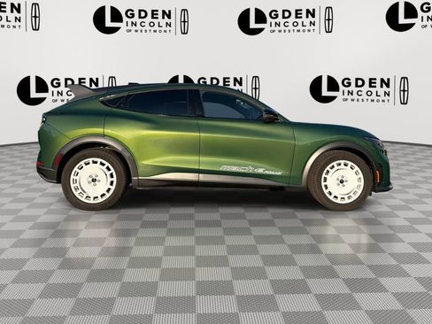 Used 2025 Ford Mustang Mach-E GT AWD/4WD image 9