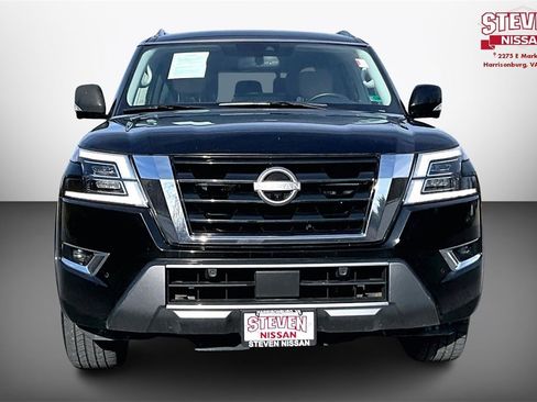Certified 2023 Nissan Armada SL image 2
