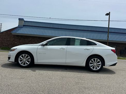 Used 2023 Chevrolet Malibu LT w/ Driver Confidence Package FWD image 3