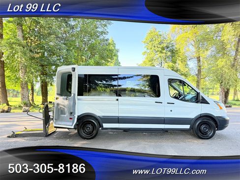 Used 2018 Ford Transit 350 XLT RWD image 28