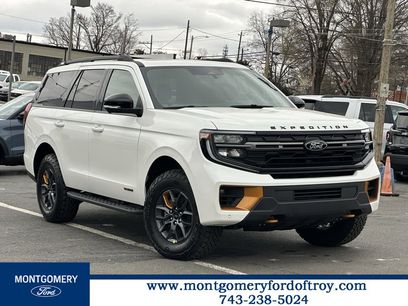 New 2025 Ford Expedition Tremor