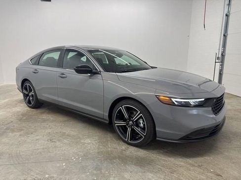 New 2025 Honda Accord Sport image 3