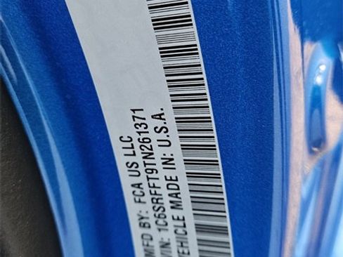 New 2026 RAM 1500 Big Horn image 20