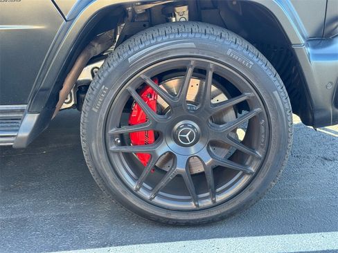 Used 2021 Mercedes-Benz G 63 AMG 4MATIC image 2