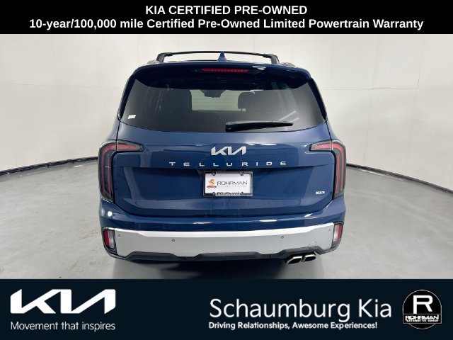 Certified 2024 Kia Telluride SX Prestige AWD/4WD image 32
