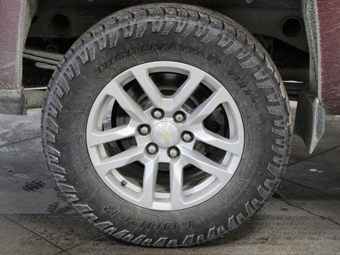 Used 2014 Chevrolet Silverado 1500 LT w/ All Star Edition image 13