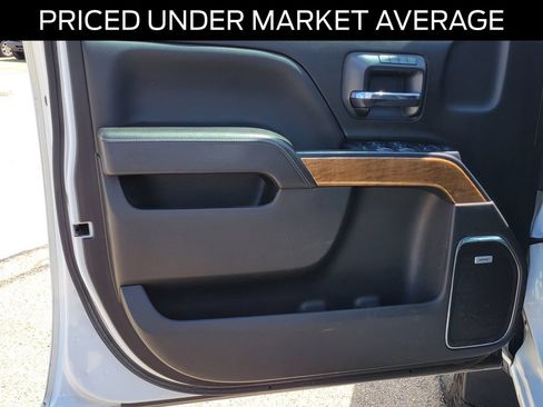 Used 2018 Chevrolet Silverado 1500 LTZ w/ Sport Package AWD/4WD image 18
