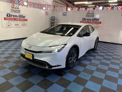 Used 2025 Toyota Prius XLE