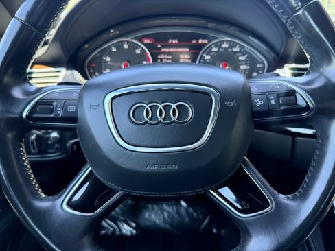 Used 2015 Audi A8 L 3.0T w/ Premium Package AWD/4WD image 12