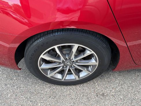 Used 2020 Acura TLX FWD image 20