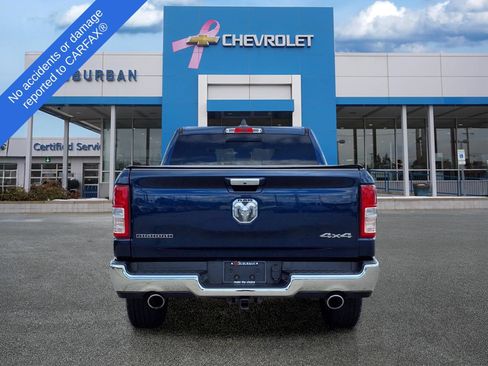 Used 2020 RAM 1500 Big Horn AWD/4WD image 7