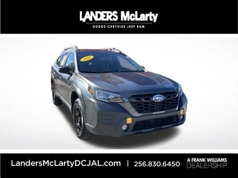 Used 2022 Subaru Outback Wilderness w/ Wilderness Package image 1