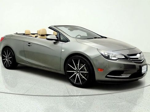 Used 2017 Buick Cascada Premium FWD image 3