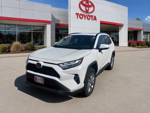 Used 2024 Toyota RAV4 XLE Premium w/ Weather Package AWD/4WD image 3