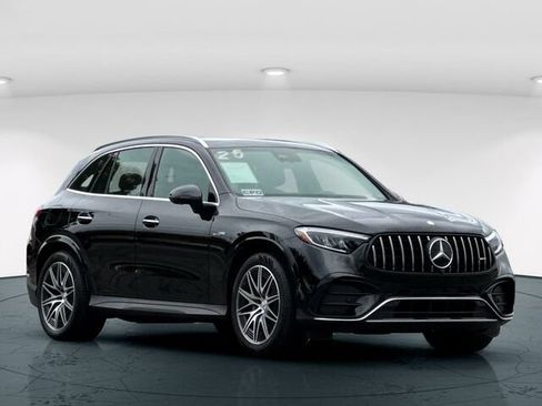 Used 2025 Mercedes-Benz GLC 63 AMG S image 9