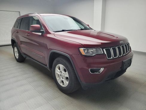 Used 2017 Jeep Grand Cherokee Laredo w/ Quick Order Package 23E AWD/4WD image 13