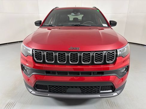 New 2026 Jeep Compass Latitude w/ Sun and Sound Group AWD/4WD image 3