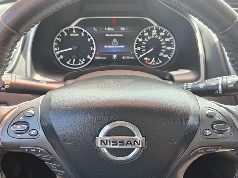 Used 2020 Nissan Murano SV w/ Cargo Package FWD image 16