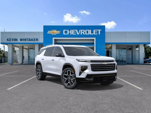 New 2026 Chevrolet Traverse High Country FWD image 1