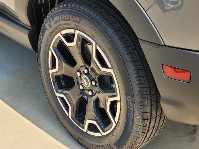 New 2026 Ford Bronco Sport Outer Banks AWD/4WD image 5
