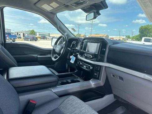 Used 2021 Ford F150 XLT w/ Equipment Group 301A Mid AWD/4WD image 23