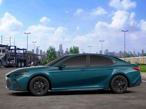 New 2026 Toyota Camry SE w/ Convenience Package AWD/4WD image 46