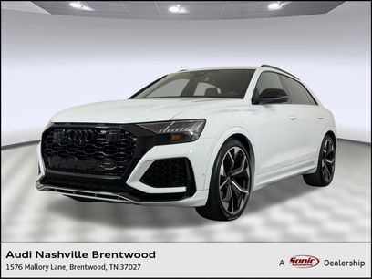 Used 2023 Audi RS Q8