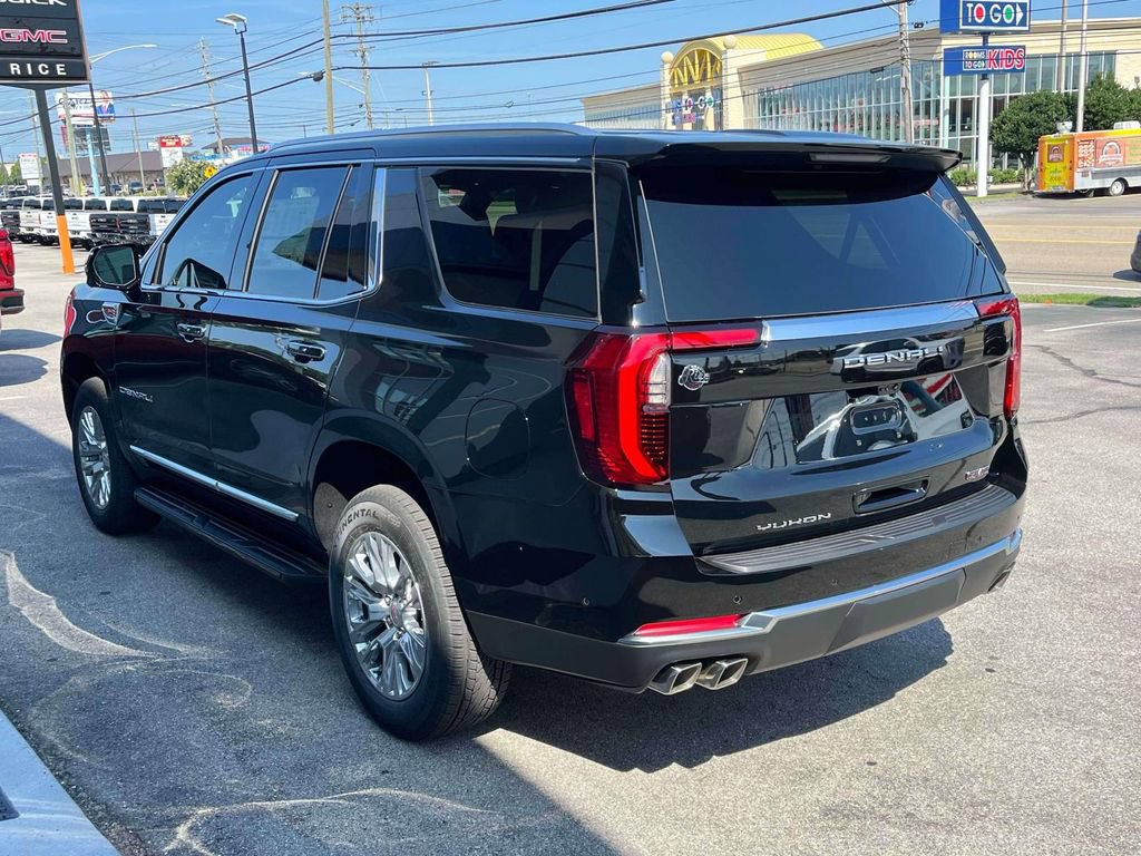 New 2026 GMC Yukon Denali w/ Advanced Technology Package AWD/4WD image 5