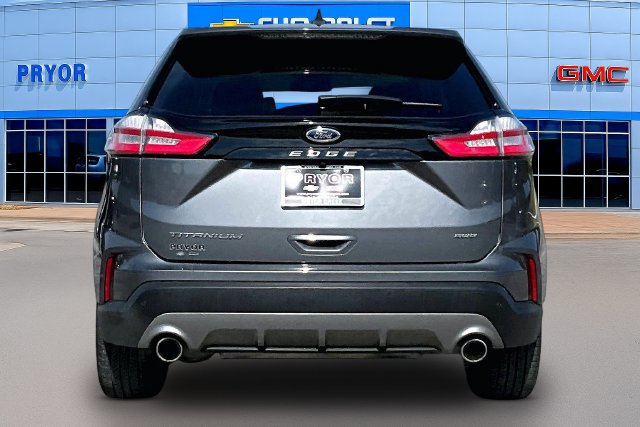 Used 2024 Ford Edge Titanium AWD/4WD image 6