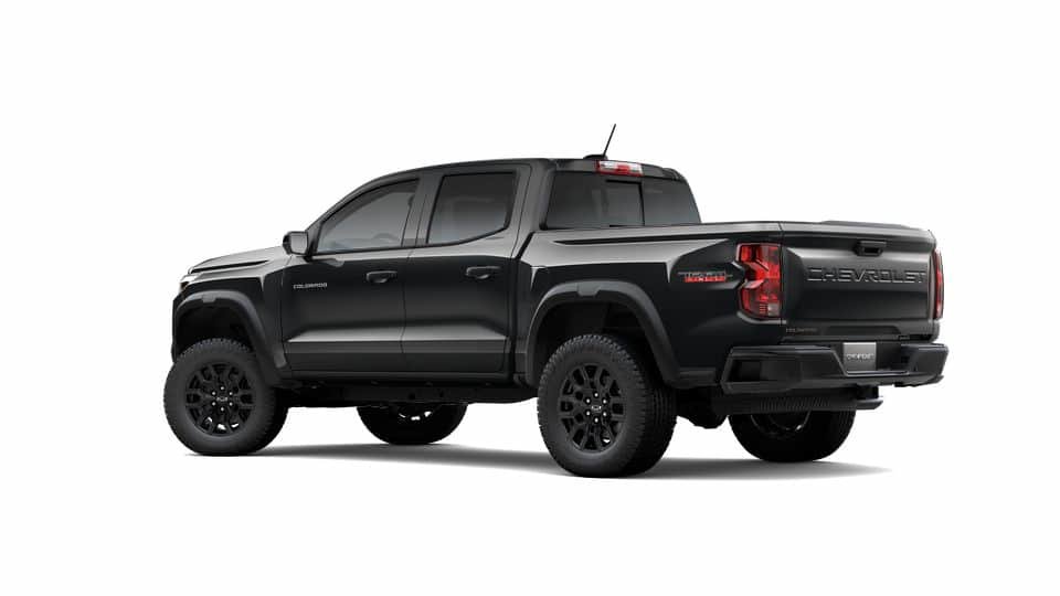 New 2026 Chevrolet Colorado Trail Boss AWD/4WD image 53