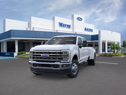 New 2026 Ford F350 XLT w/ XLT Premium Package image 2