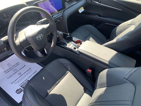 New 2026 Toyota Camry XSE FWD image 10