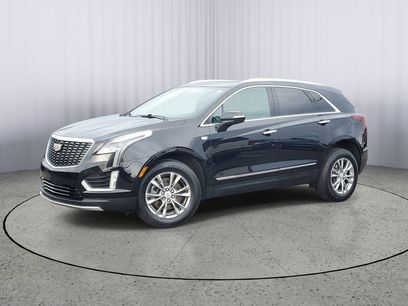 Used 2024 Cadillac XT5 Premium Luxury