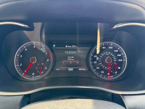 Used 2021 Genesis G70 2.0T w/ Elite Package AWD/4WD image 4